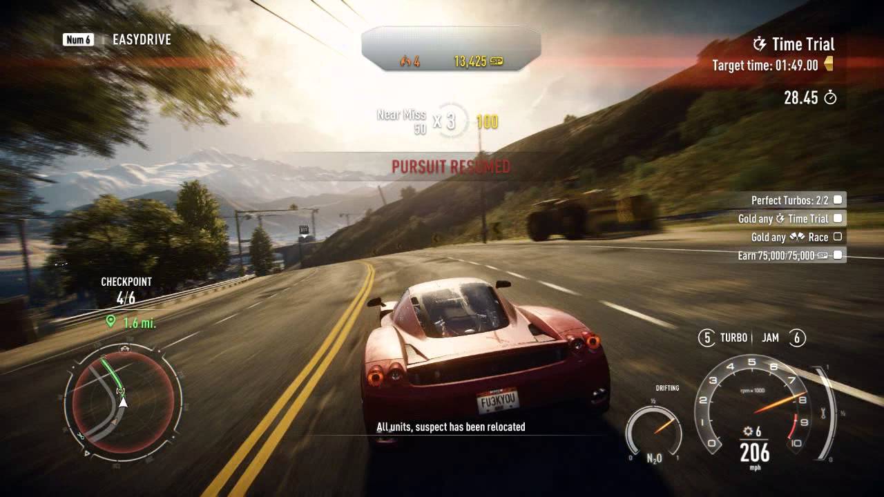 need for speed rivals pc